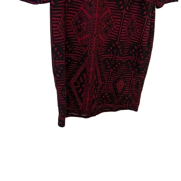 Love Ari Scoop Neck Midi Dress - Picture 4 of 8